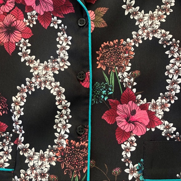 Sandro Floral Top - Picture 7 of 11